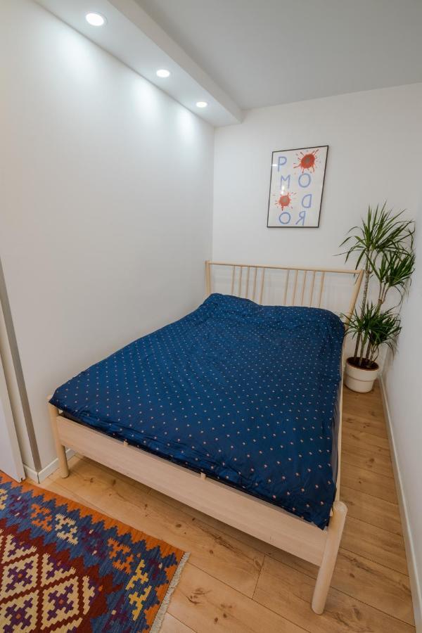 Pomodoro Rooms Загреб Экстерьер фото