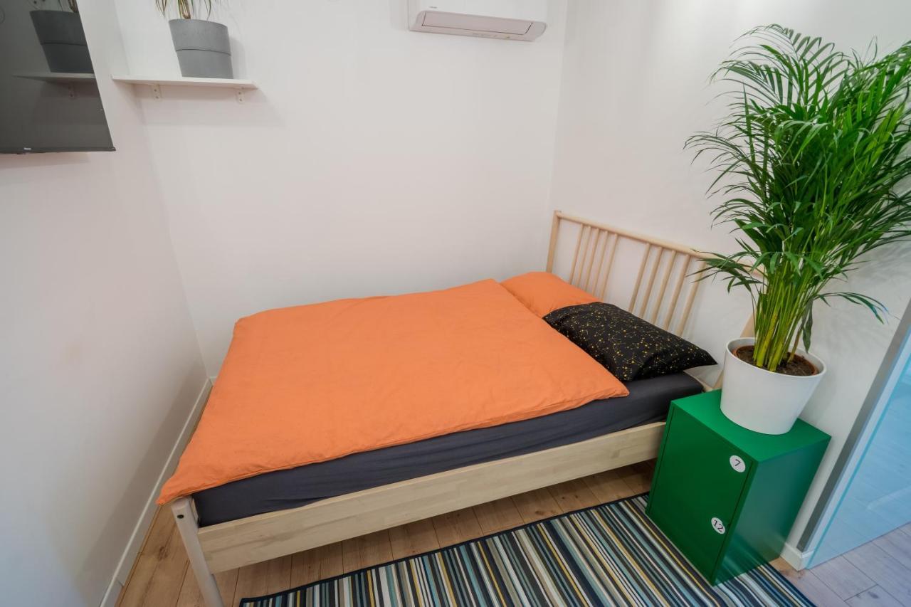 Pomodoro Rooms Загреб Экстерьер фото